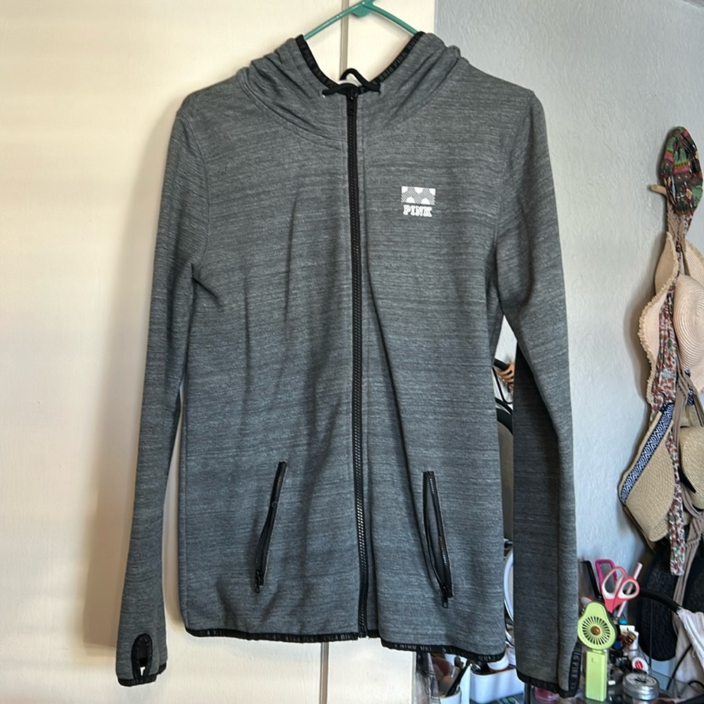 Victoria’s Secret lightweight sweat jacket